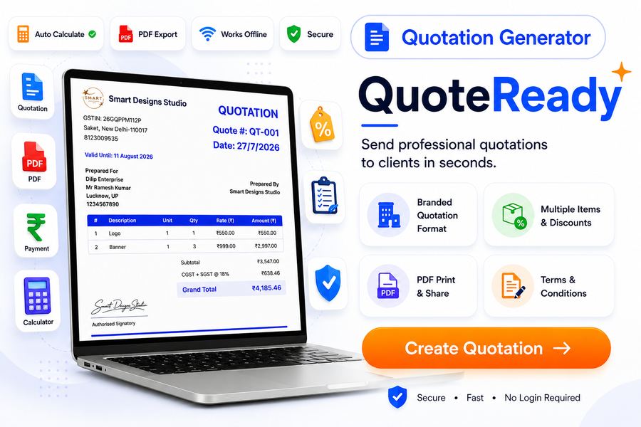QuoteReady